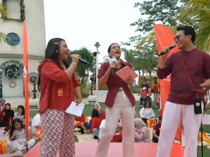 Morigana bersama Detikcom mempersembahkan acara bertajuk 