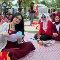 Semarak Hari Ibu: Morinaga Ajak 250 Ibu dan Anak Nyanyi Bareng di PIK