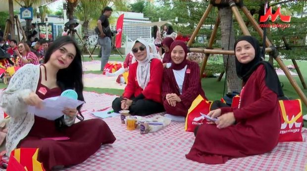 Morigana bersama Detikcom mempersembahkan acara bertajuk 