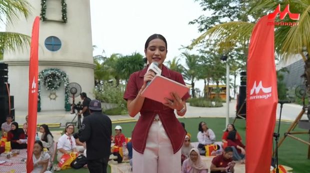 Morigana bersama Detikcom mempersembahkan acara bertajuk 