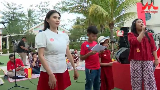 Morigana bersama Detikcom mempersembahkan acara bertajuk 