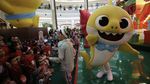 Serunya Bermain Bersama Pinkfong dan Baby Shark di Mal