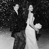Selamat! Shin Min Ah dan Kim Woo Bin Resmi Menikah Setelah 10 Tahun Pacaran