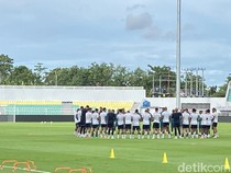 Malut United Bawa 22 Pemain Jelang Lawan PSM Makassar, 2 Eks Juku Eja