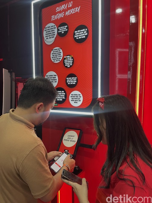 Beragam kegiatan yang bisa dilakukan di Soundrenaline 2025.