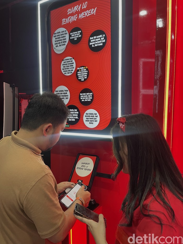 Beragam kegiatan yang bisa dilakukan di Soundrenaline 2025.