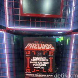 Titip Pesan Sampai Karaokean di Soundrenaline 2025