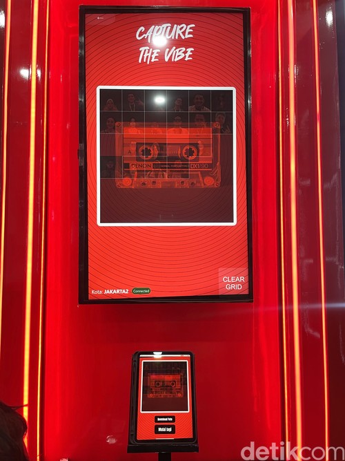 Beragam kegiatan yang bisa dilakukan di Soundrenaline 2025.