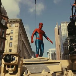 Syuting Spider-Man: Brand New Day Selesai!