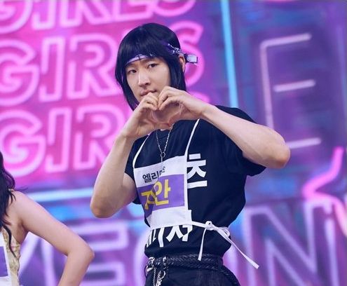 Adegan dalam drama Korea SBS Taxi Driver 3.