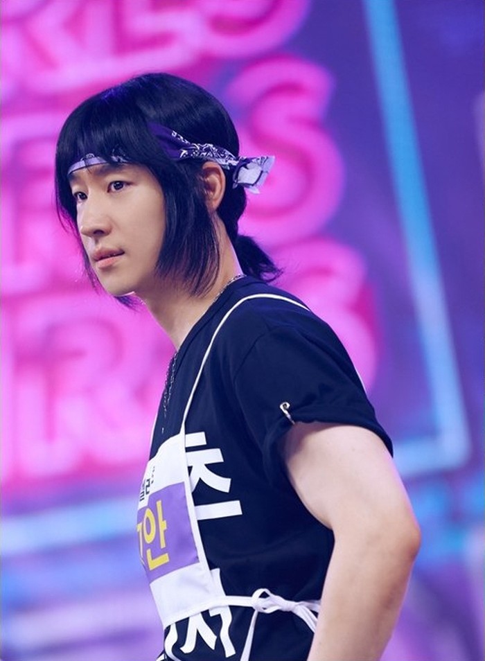 Adegan dalam drama Korea SBS Taxi Driver 3.