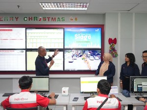 Jelang Nataru, TelkomGroup Pastikan Layanan Berjalan Andal di Sumatera