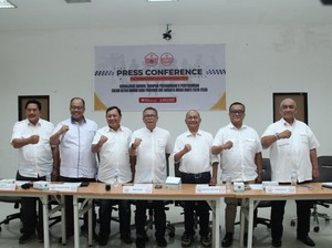 Pendaftaran Dibuka, Caketum KONI DKI Harus Didukung 20 Persen Anggota