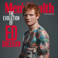 Foto: Ed Sheeran Pamer Transformasi Tubuh, Makin Kekar Setelah Jadi Ayah