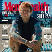 Penyanyi asal Inggris ini memberi kejutan lewat penampilan terbarunya. Musisi yang selama ini identik dengan gayanya yang cuek itu memamerkan transformasi tubuh yang jauh lebih berotot dalam pemotretan majalah Men’s Health UK edisi terbaru. (Foto: Dok. Mens Health UK)