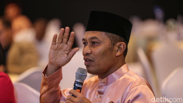 Wabup Sebut Pulau Bengkalis Terancam Hilang gegara Abrasi, Minta Bantuan