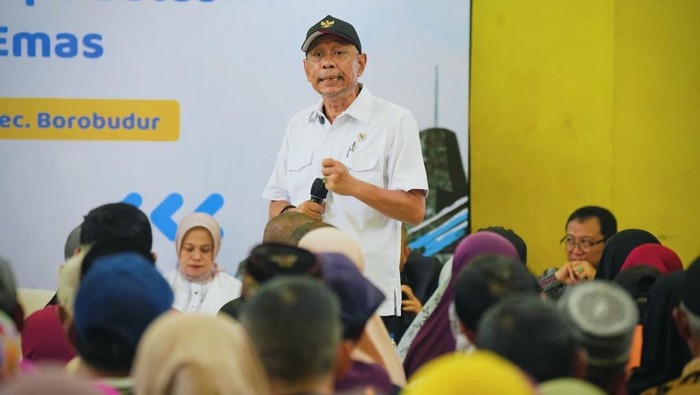 Wamensos Ajak Masyarakat Gotong Royong Bantu Korban Bencana Sumatera