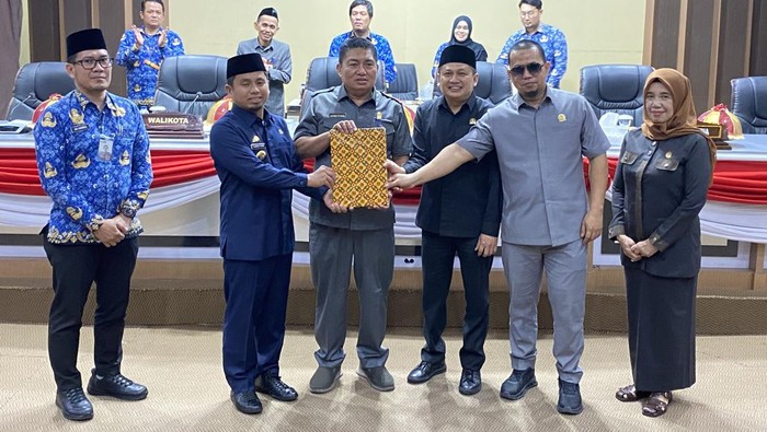 Walkot-DPRD Parepare Akhirnya Setujui APBD 2026 Usai Dimediasi KPK