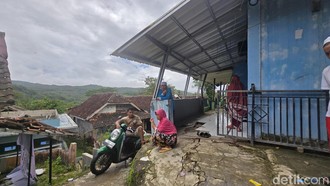 Nestapa Warga Kampung Mati, Palabuhanratu, Sukabumi
