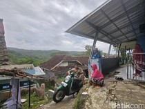 Nestapa Warga Kampung Mati, Palabuhanratu, Sukabumi