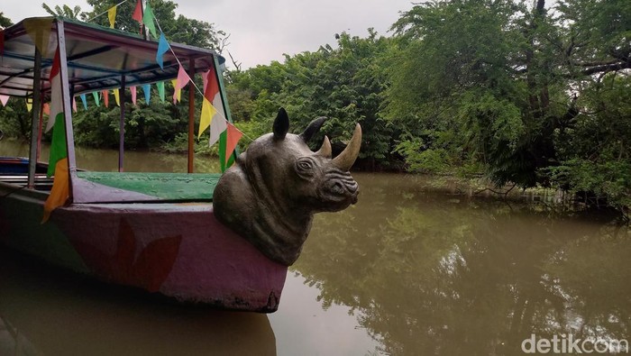 Ramai Disebut Seram, Pengelola Sebut Wisata Perahu KBS Aman