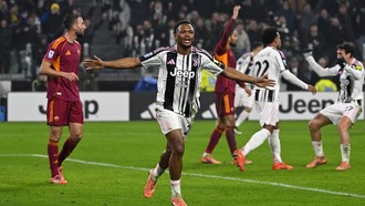 Juventus Vs Roma: Bianconeri Jinakkan Serigala Ibukota 2-1