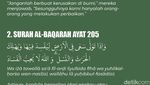 5 Ayat Al-Quran Soal Larangan Merusak Lingkungan