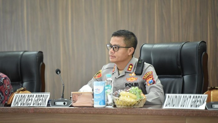 Deretan Kasus yang Diungkap AKBP Rovan Selama Jadi Kapolres Gresik