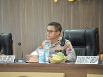 Jejak AKBP Rovan Bongkar Kasus Narkoba-Pembunuhan Selama Jadi Kapolres Gresik