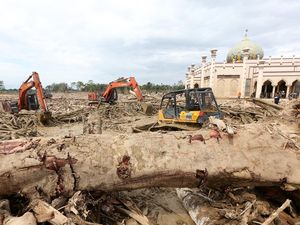 1.135 Orang Tewas Akibat Bencana Sumatera, 489 Ribu Warga Masih Ngungsi