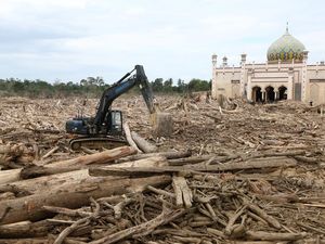22 Desa Hilang Akibat Banjir Sumatera, di Aceh Paling Banyak