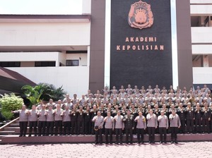 Penerimaan Akademi Kepolisian 2026 Dibuka, Catat Syarat dan Jadwalnya!