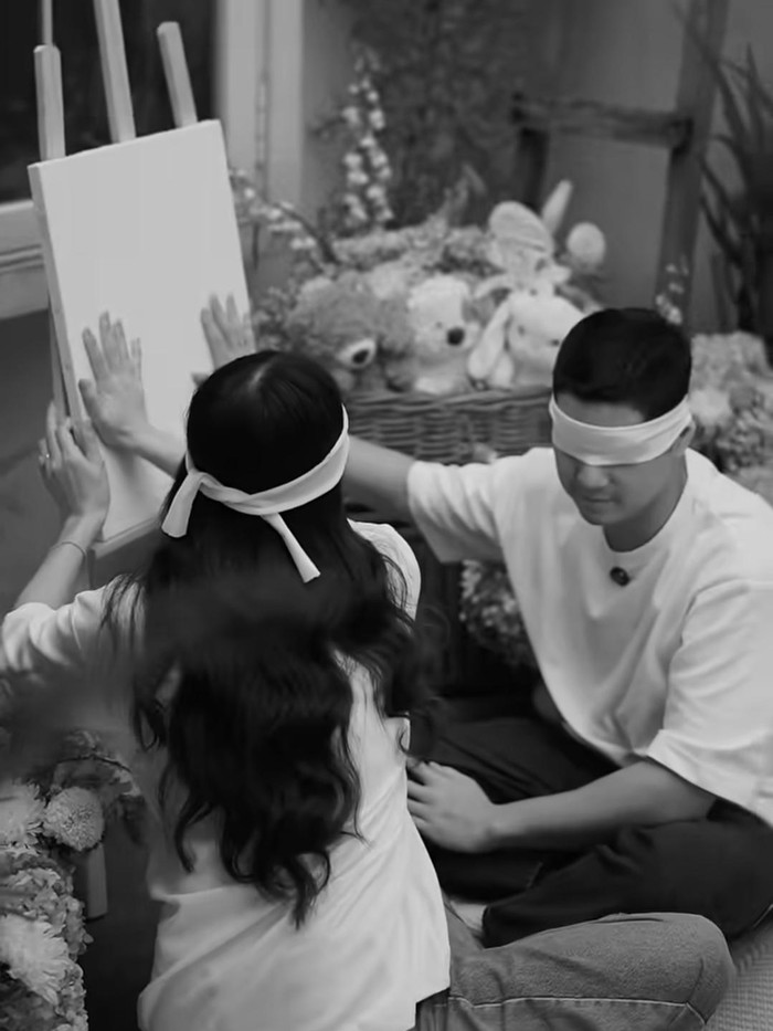 Alyssa Daguise-Al Ghazali Gelar Gender Reveal, Bakal Dikaruniai Anak Perempuan