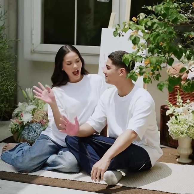 Alyssa Daguise-Al Ghazali Gelar Gender Reveal, Bakal Dikaruniai Anak Perempuan