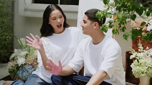 Alyssa Daguise-Al Ghazali Gelar Gender Reveal, Bakal Dikaruniai Anak Perempuan