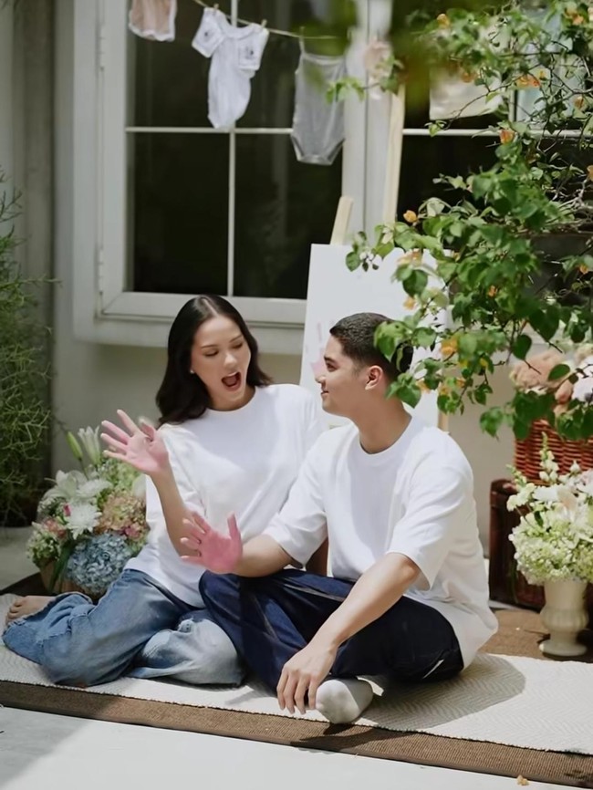 Alyssa Daguise-Al Ghazali Gelar Gender Reveal, Bakal Dikaruniai Anak Perempuan