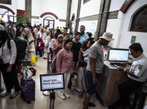 172 Barang Tertinggal di KAI Daop 4 Selama Nataru, Ada Laptop-Uang