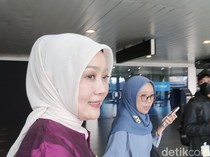 Sikap Atalia Saat Muncul Perdana di Publik Usai Kabar Cerai dengan Ridwan Kamil