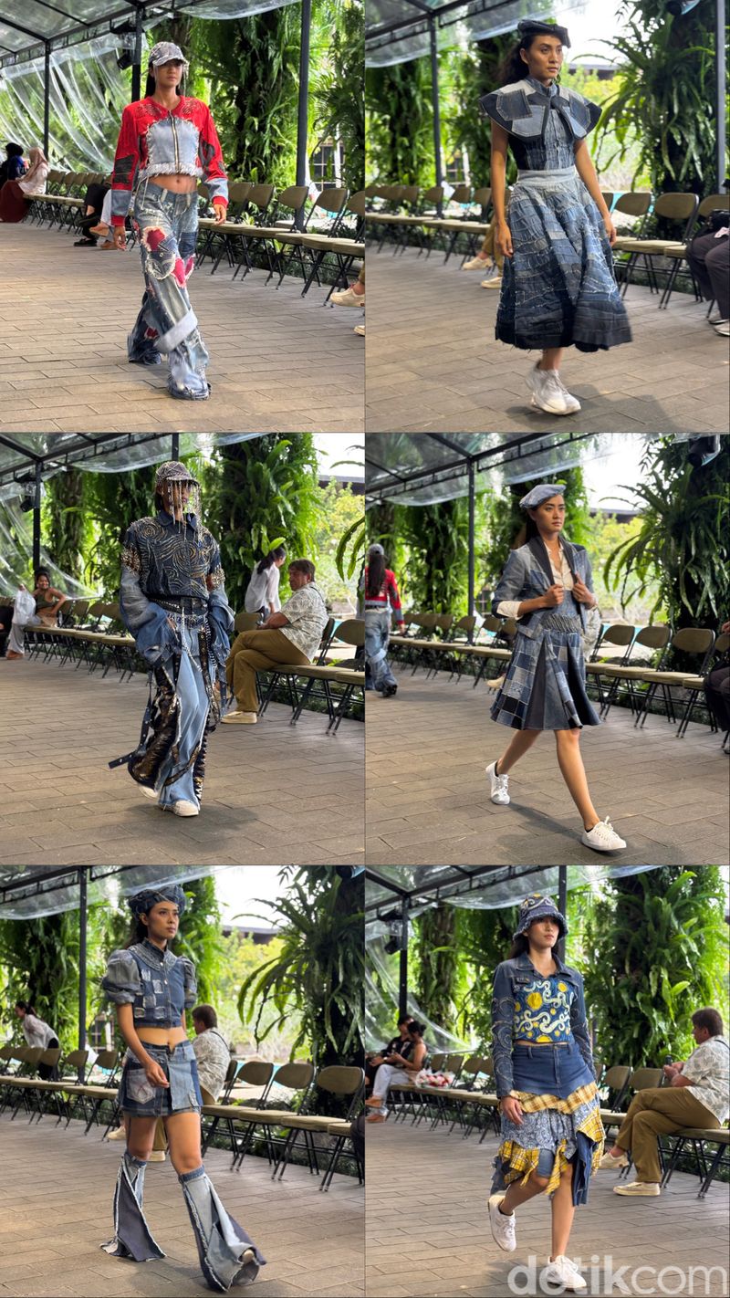 Bali Fashion Trend 2025