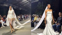Busana Pengantin Menerawang Curi Atensi di Bali Fashion Trend 2025