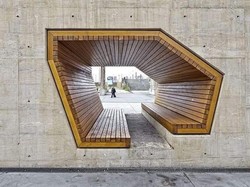 Deretan Desain Bangku Taman Kreatif yang Nyeni