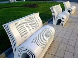 Deretan Desain Bangku Taman Kreatif yang Nyeni