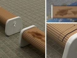 Deretan Desain Bangku Taman Kreatif yang Nyeni