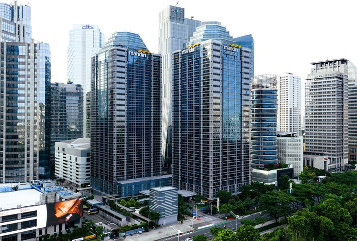 Bank Mandiri Segarkan Komisaris, Pertebal Pengawasan di Tengah Ekspansi