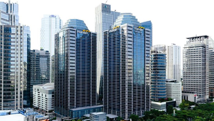 Bank Mandiri Mau Tebar Dividen Rp 9,3 T, Catat Tanggalnya!