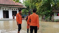 Banjir Landa 21 Desa di Serang, Ribuan Orang Terdampak