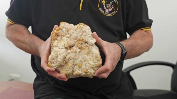 Bongkahan Emas Raksasa Ditemukan di Australia, Begini Cara Mendapatkannya