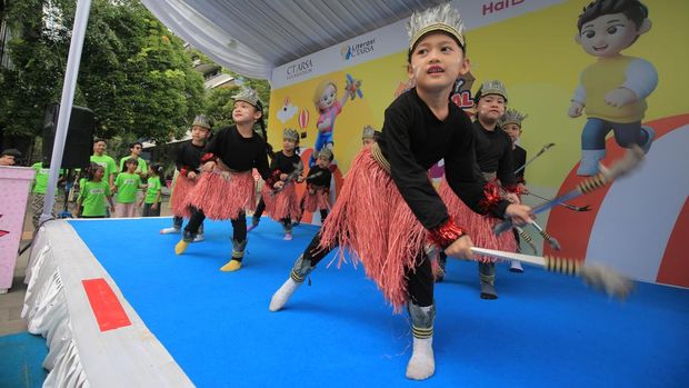 CT ARSA-EMCO Ajak 100 Anak PAUD 'Playdate' Liburan Edukatif