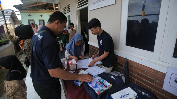 CT ARSA Foundation Gelar Khitanan Massal Bagi Puluhan Anak Yatim Dhuafa di Bogor