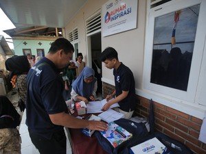 CT ARSA Gelar Khitanan Massal Bagi 87 Anak Yatim Dhuafa di Muara Gembong